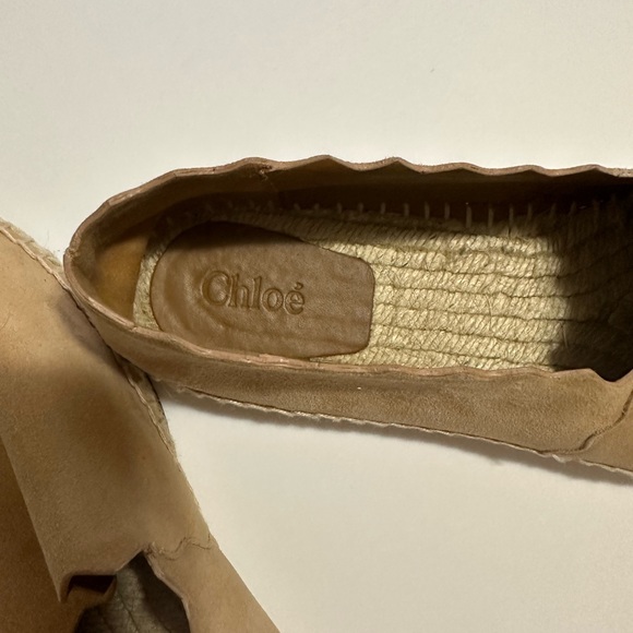 Chloe espadrilles - Picture 2 of 5